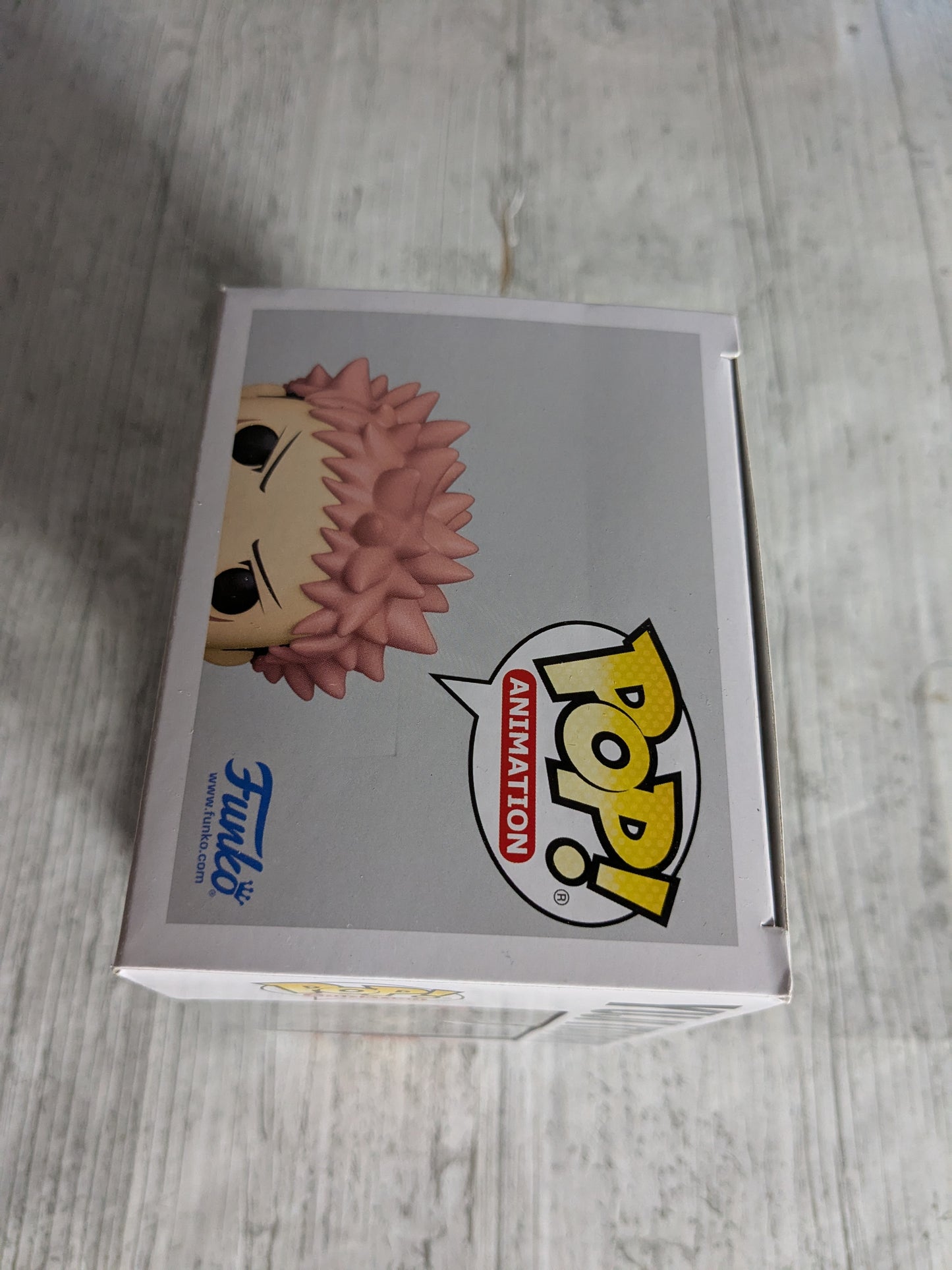 Funko pop 1111 : Yuji Itadori