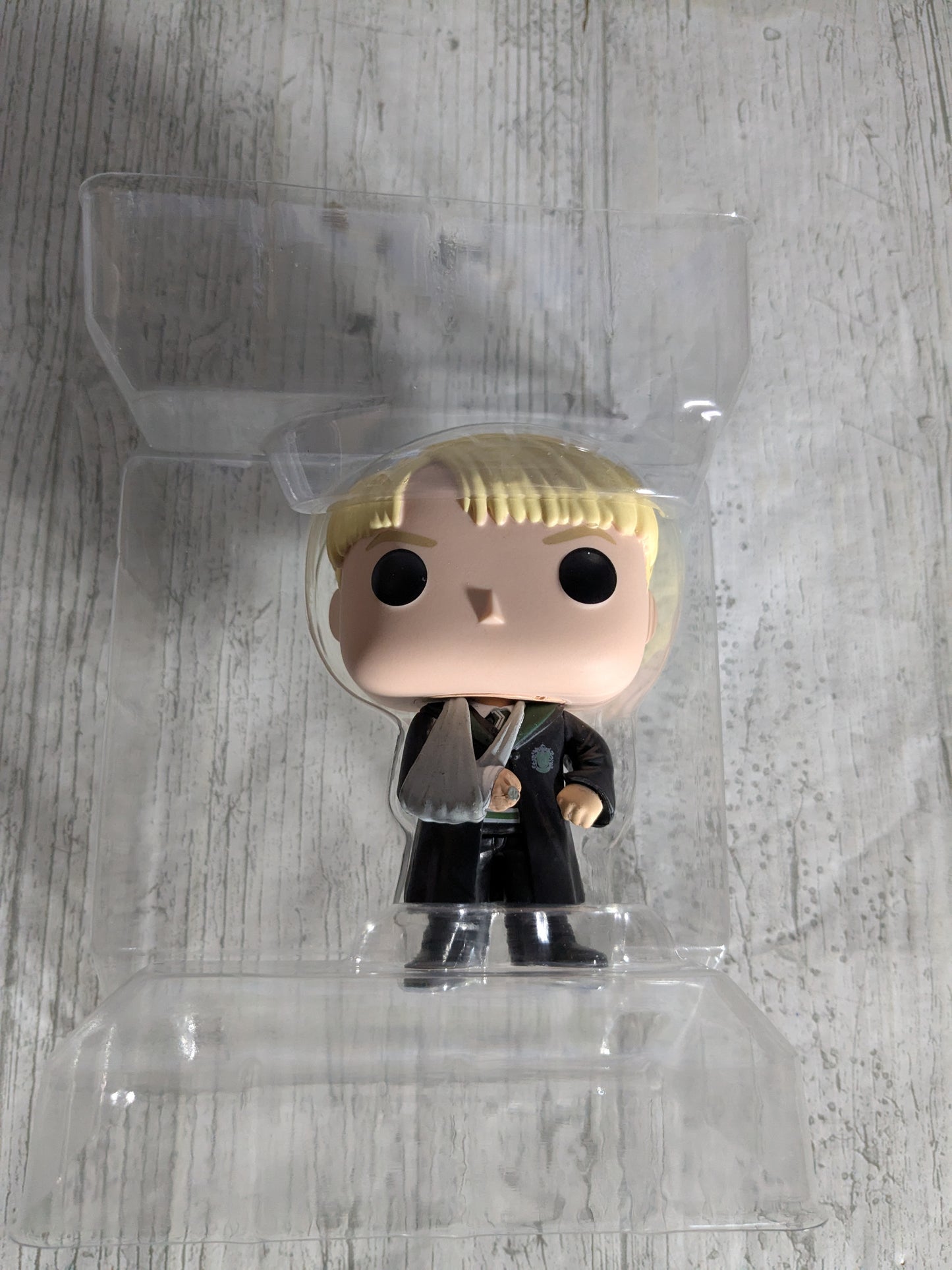 Funko pop 168 : Draco Malfoy (Opened / Damaged Box)