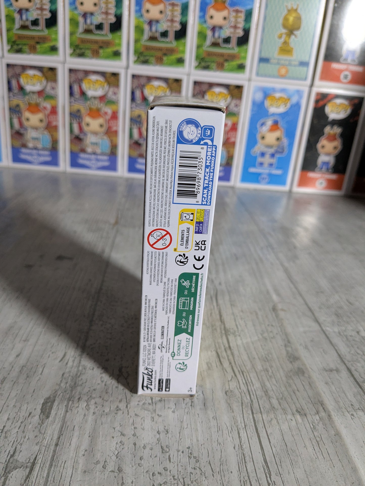 Funko Bitty Pop - The Minions