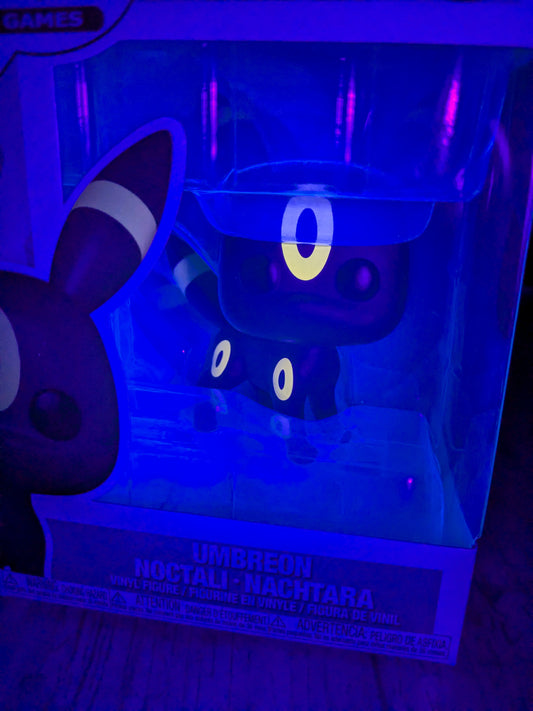 Funko pop 948 : Umbreon / Noctali / Nachtara