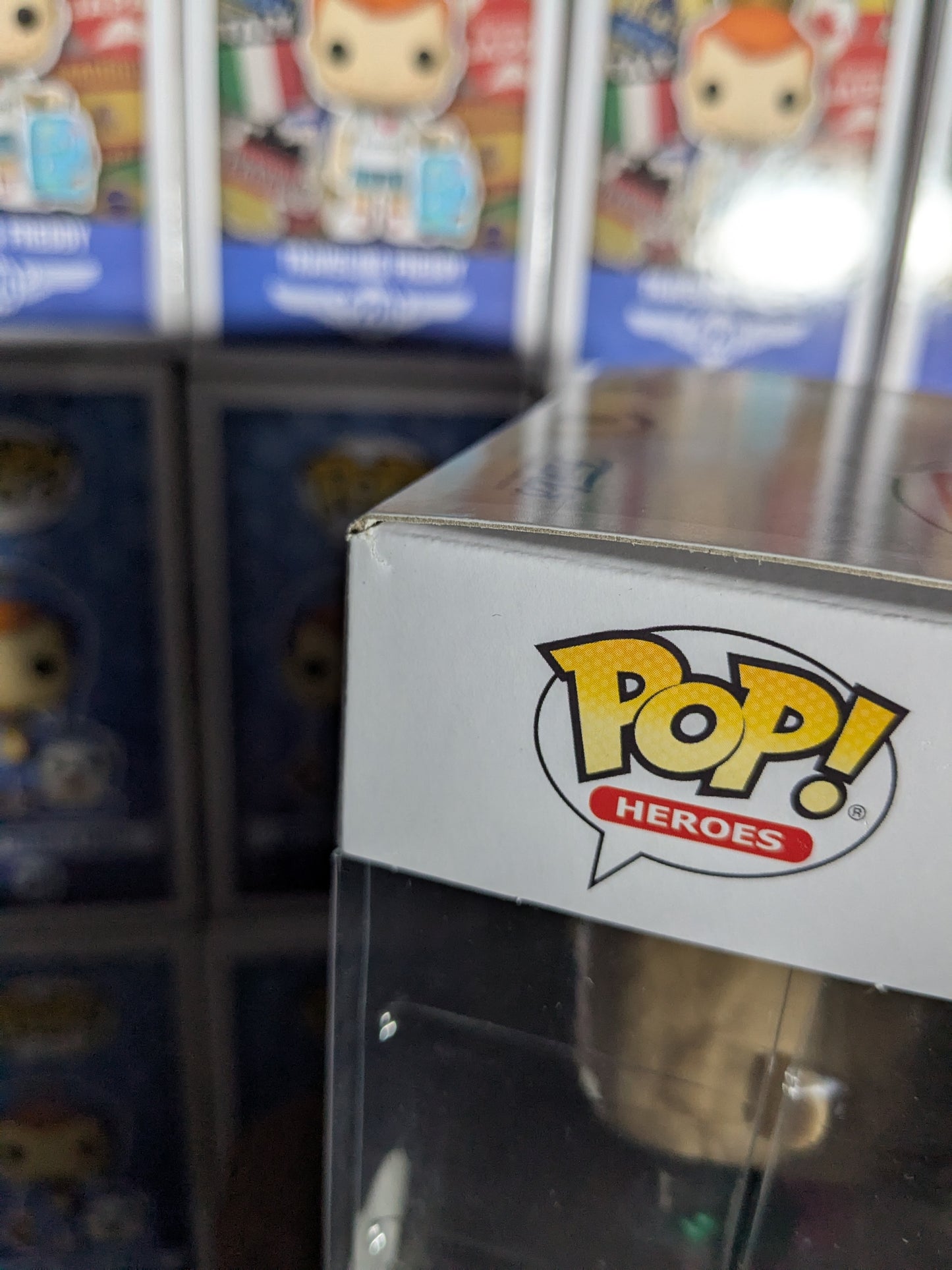 Funko Pop 472: Lex Luthor