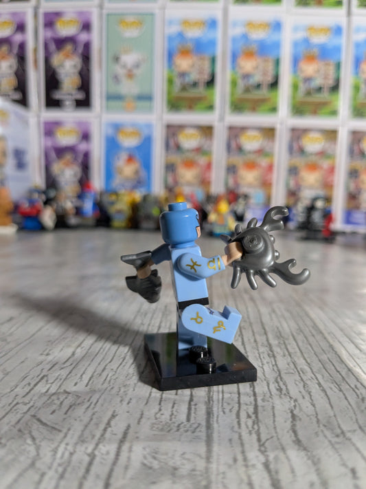 LEGO Minifigures : Zodiac Master
