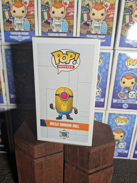 Funko pop 1556 : Mega Minion Mel - CapyToys