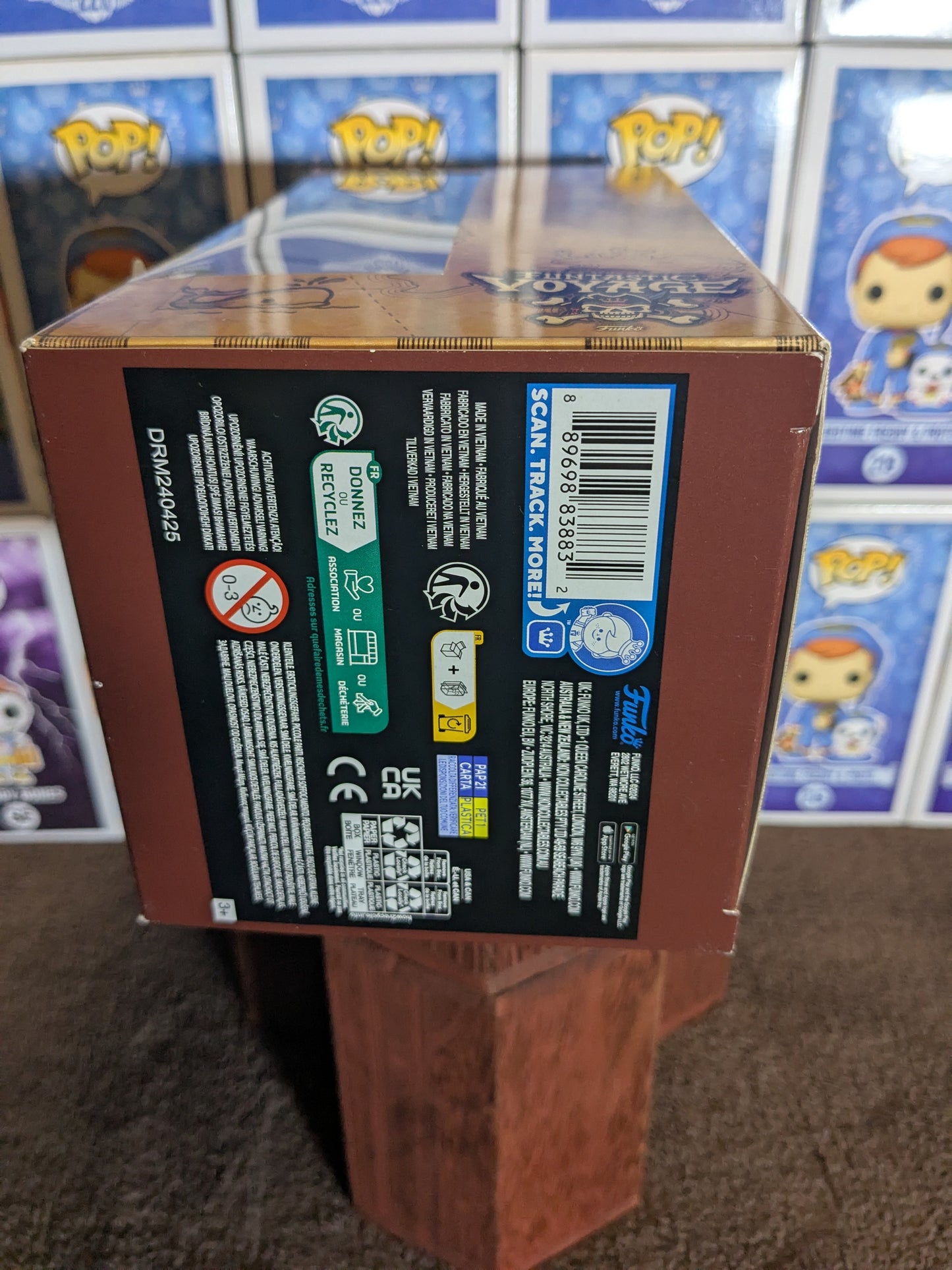 Funko Wacky Wobbler Bobble-Hero