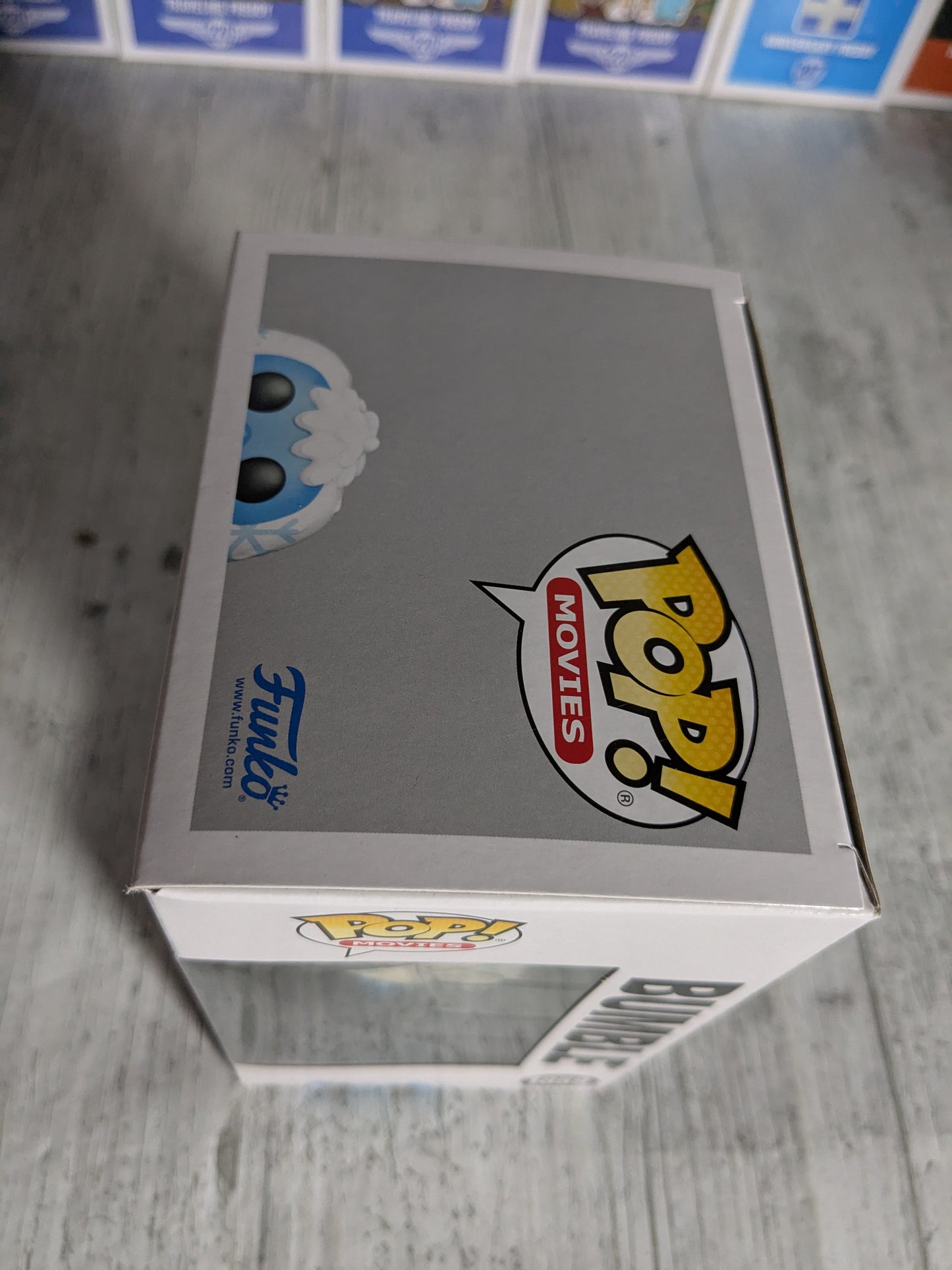 Funko pop 1859 : Bumble