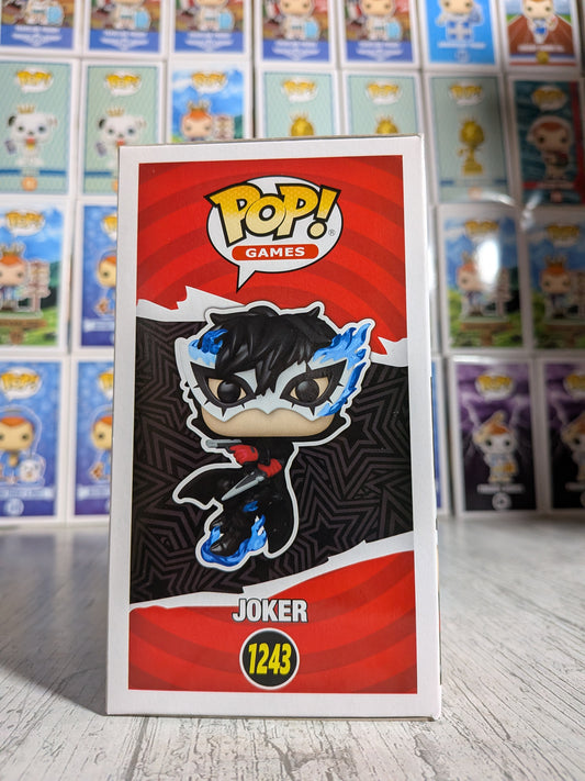 Funko Pop! Games #1243 - Joker (SC2026)