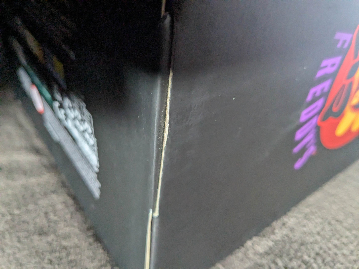 Funko Five Nights at Freddy's Collectible Statue (Opened/Damaged Plastic) - CapyToys