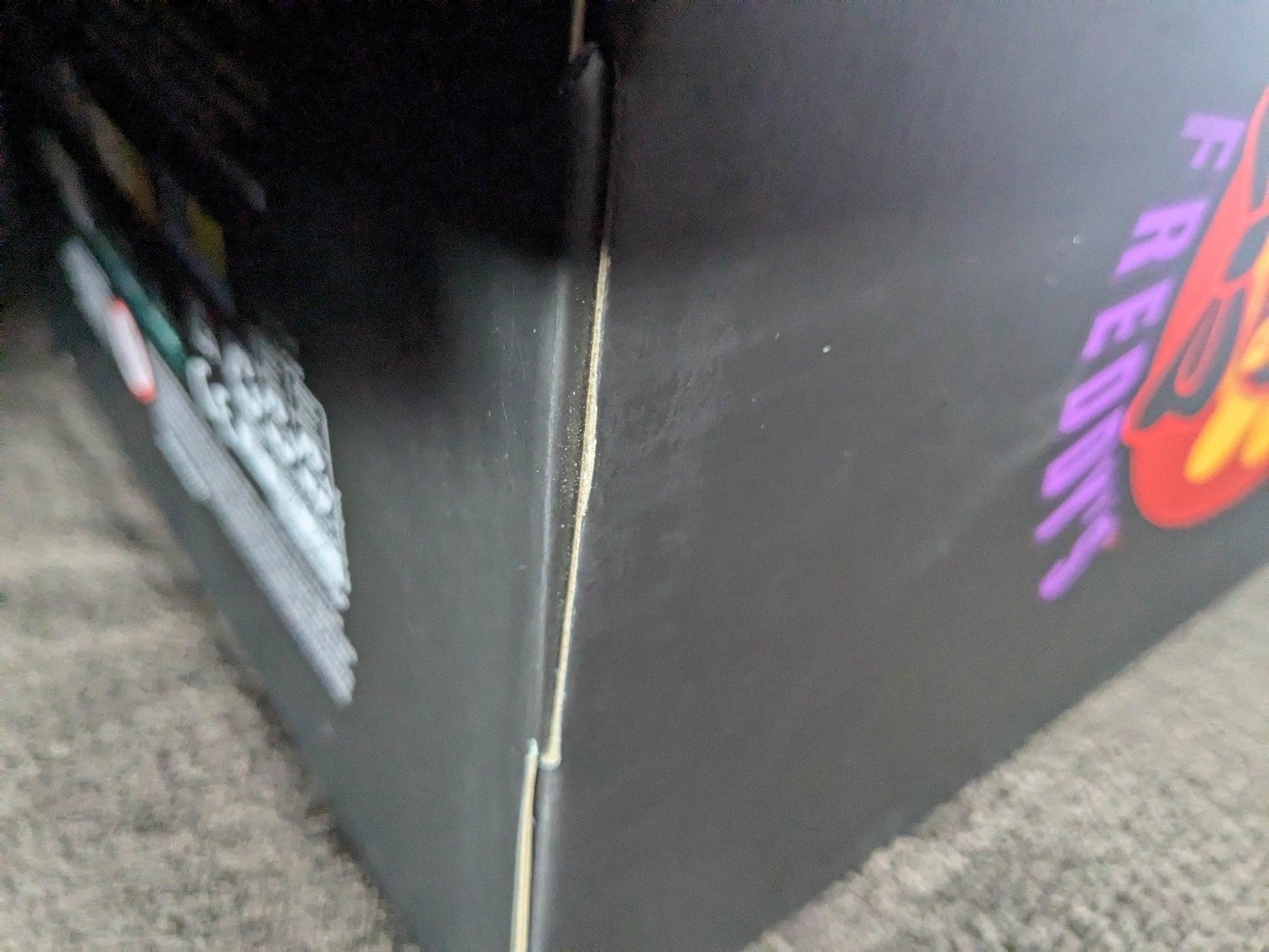 Funko Five Nights at Freddy's Collectible Statue (Opened/Damaged Plastic) - CapyToys