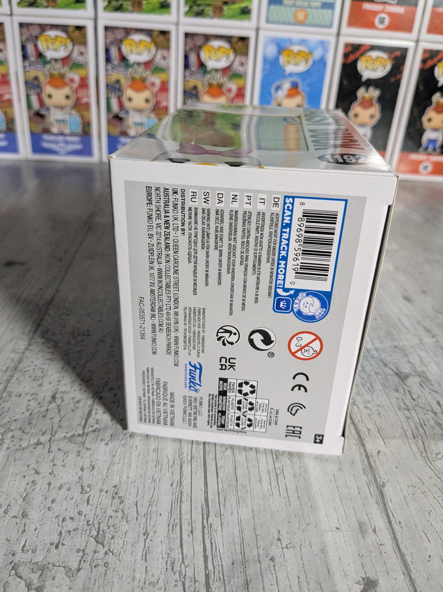 Funko pop 1192 : Daisy Duck