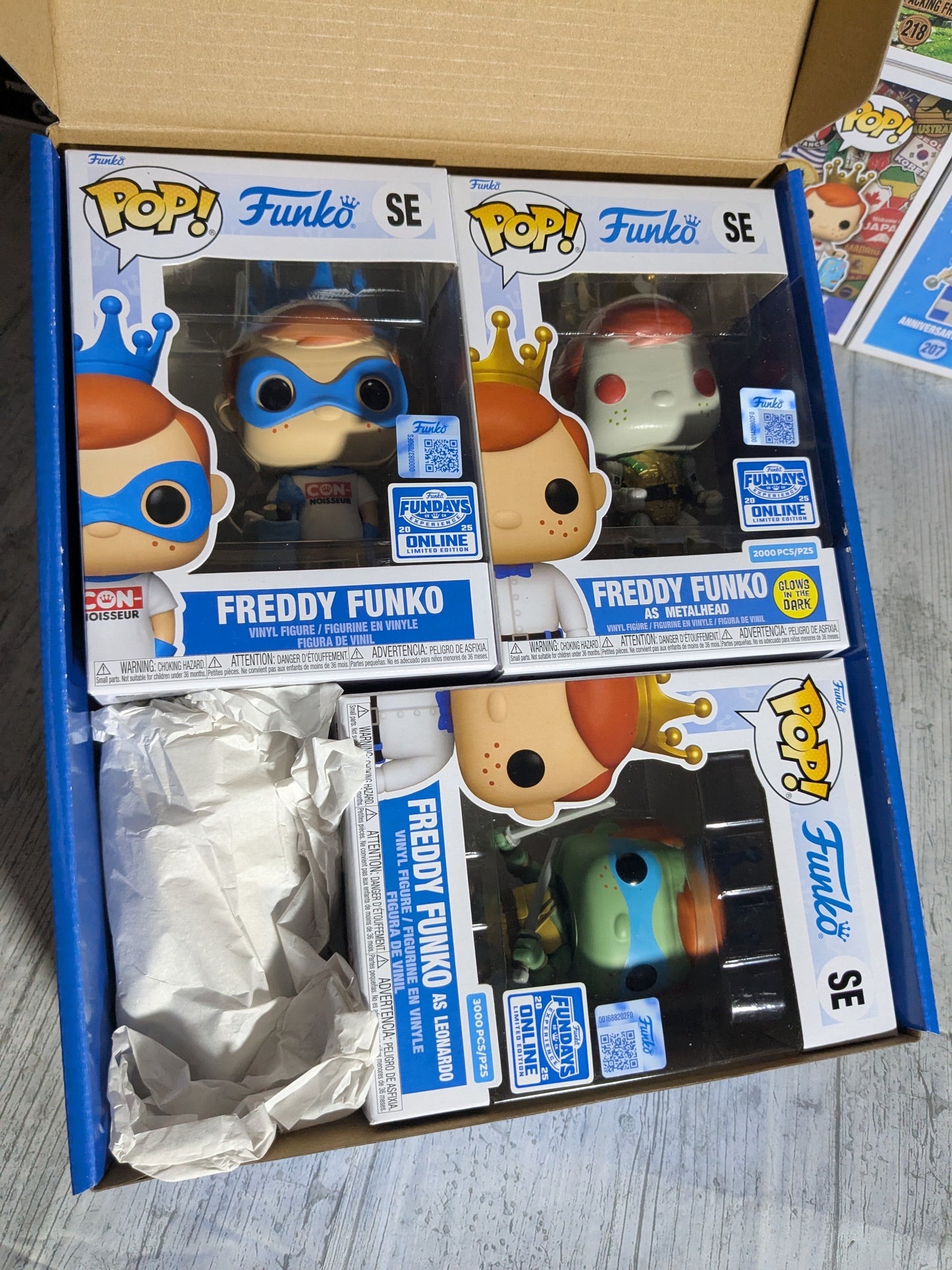 Funko's Fundays 2025 Experience