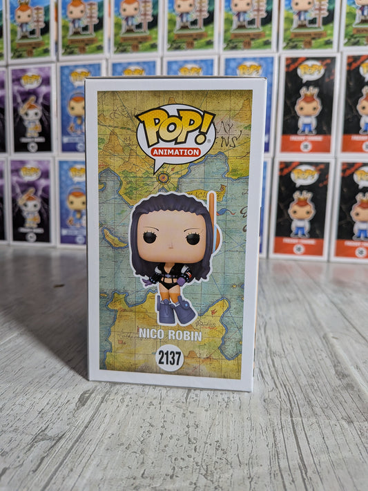Funko pop One Piece #2137 - Nico Robin