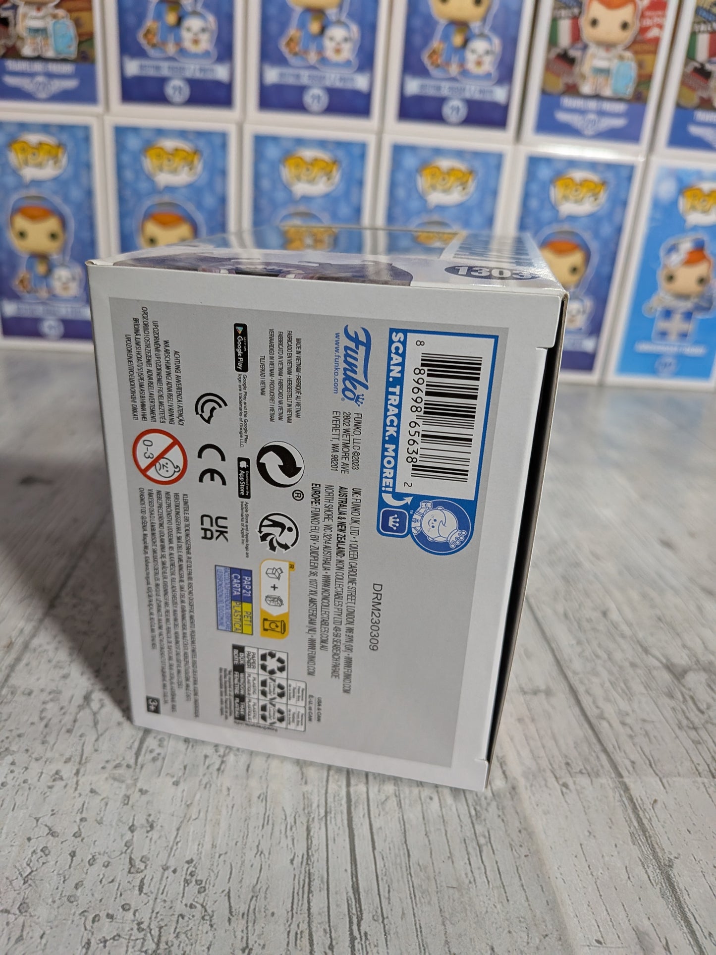 Funko pop Stranger Things #1303 - Demobat