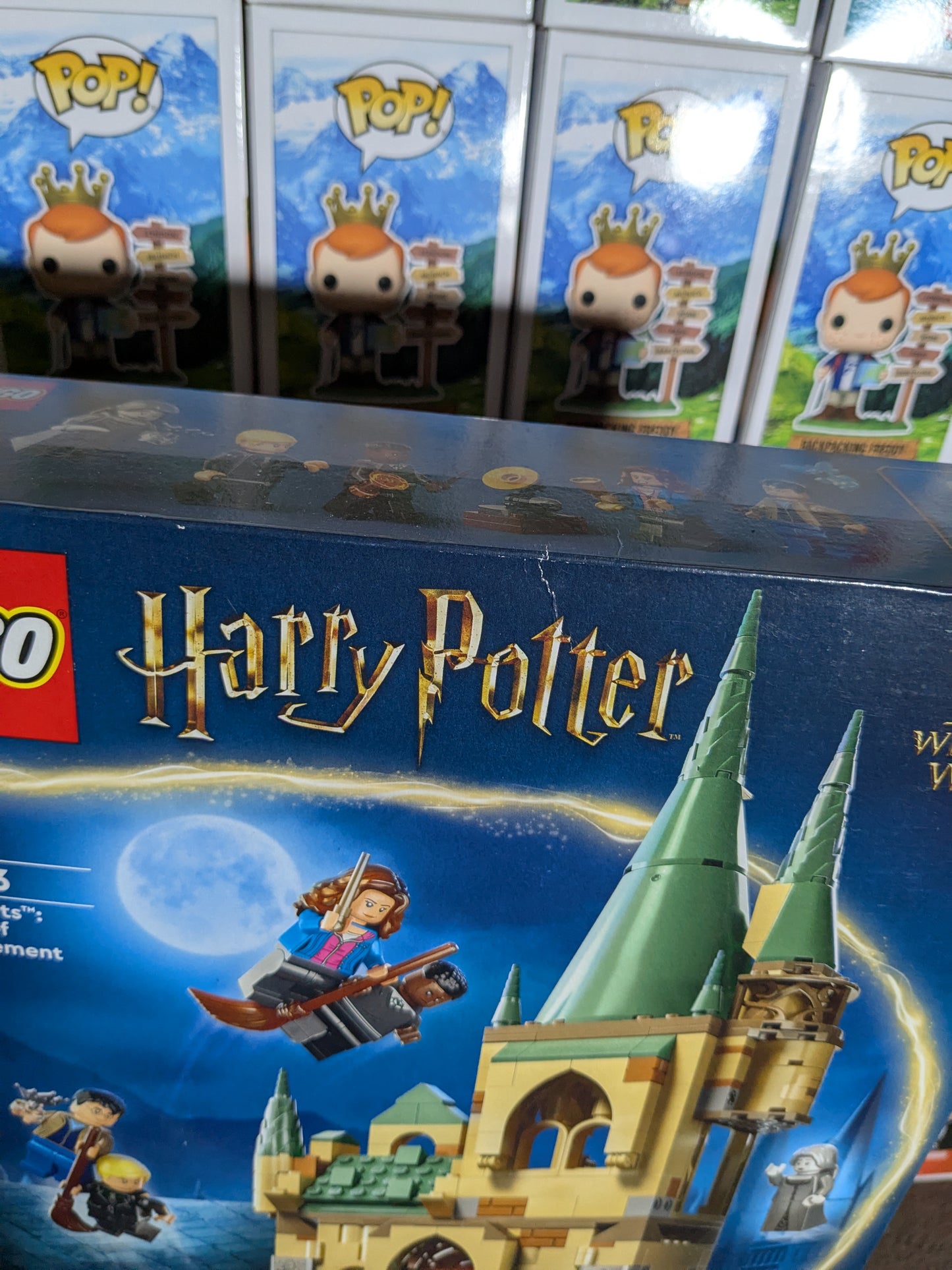 Lego 76413 : Hogwarts Room of Requirement