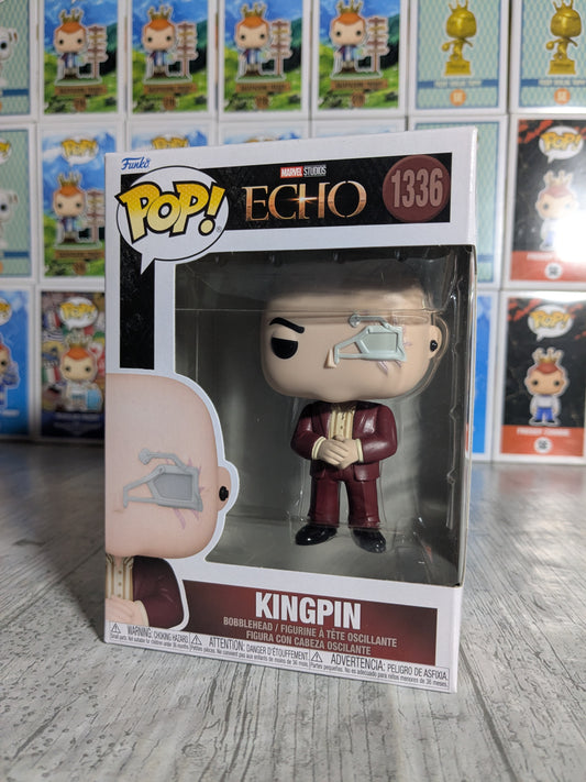 Funko pop 1336 - Kingpin