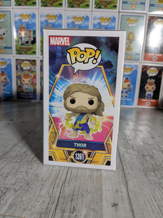 Funko pop 1261 : Thor (SC2023)