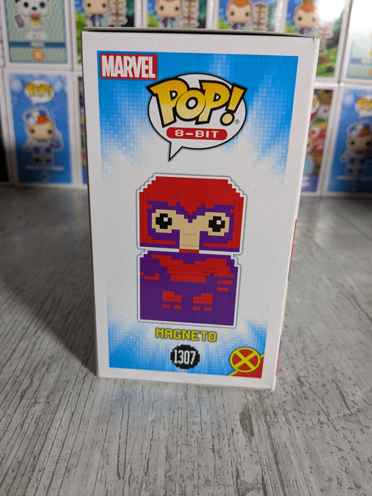 Funko pop 1307 : Magneto
