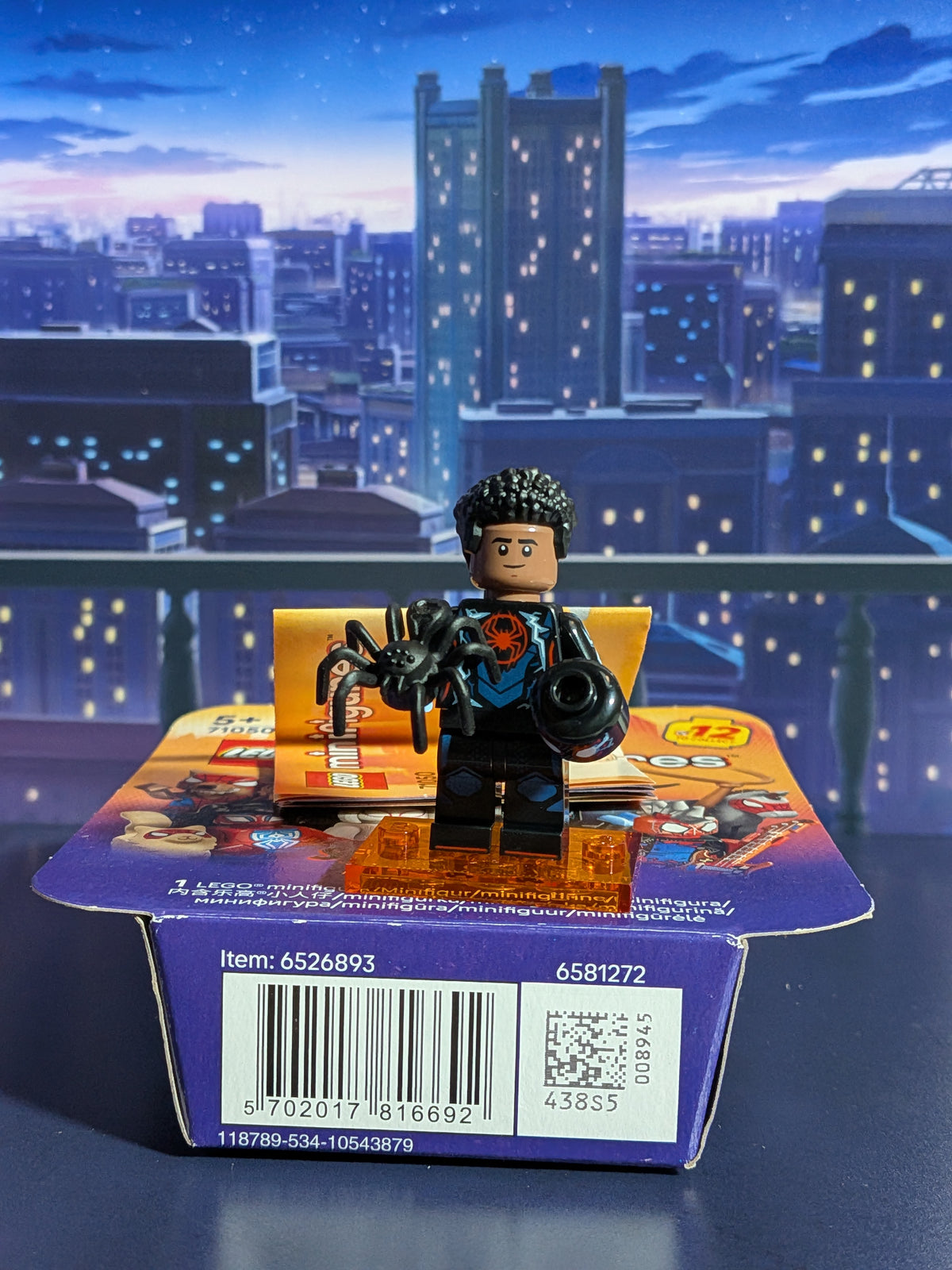 LEGO Minifigures - Spider-Man