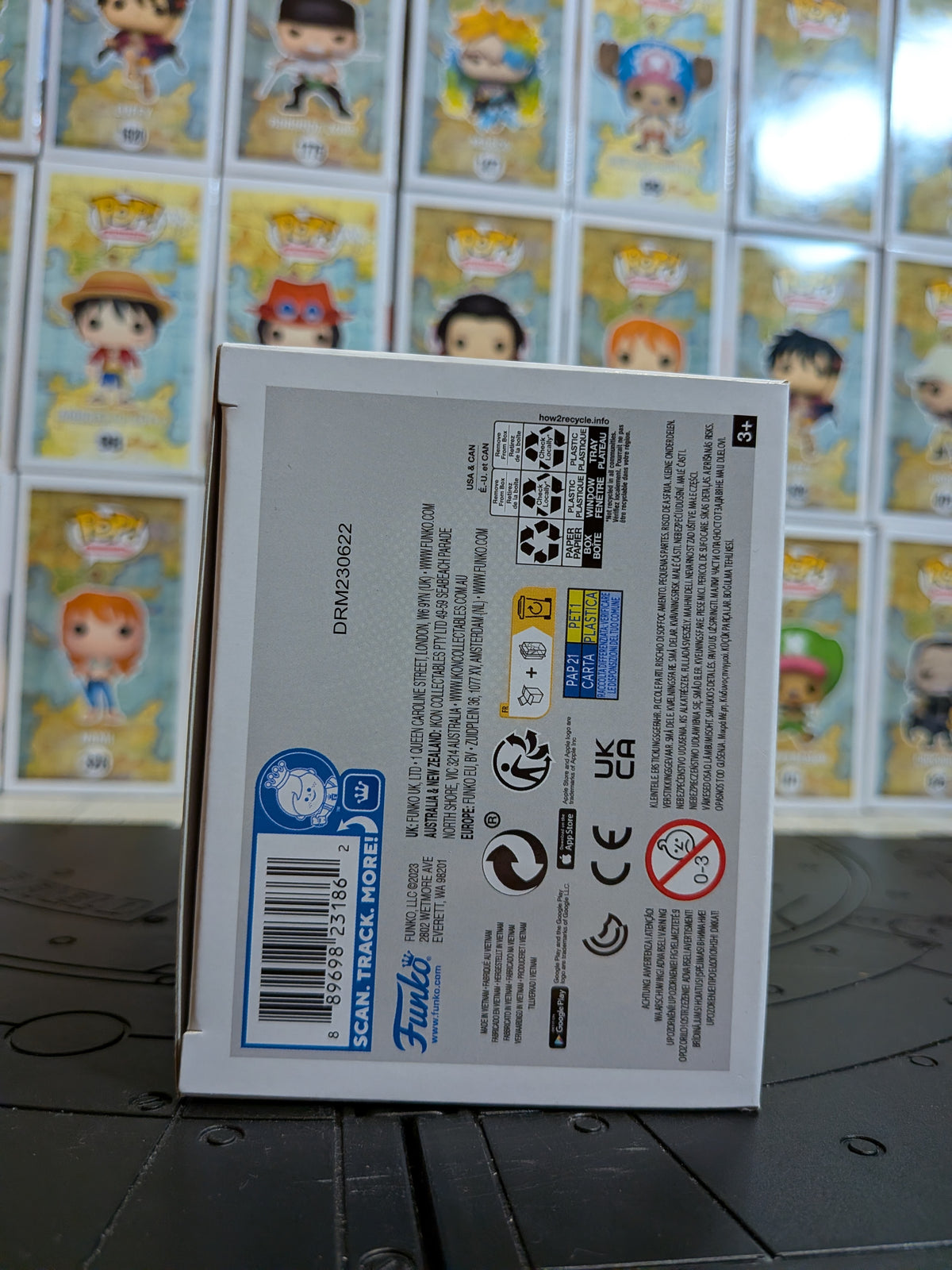 Funko Pop! One Piece #330 - Boa Hancock