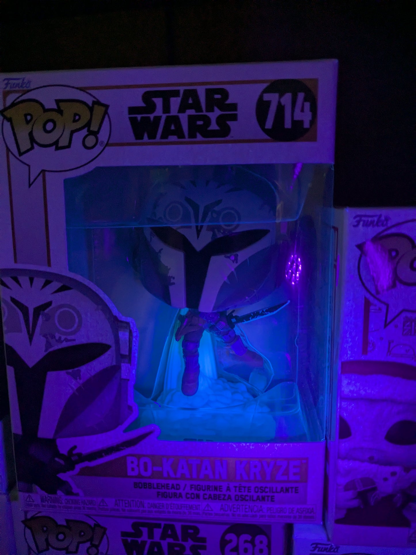 Funko pop 714 : Bo-Katan Kryze - CapyToys