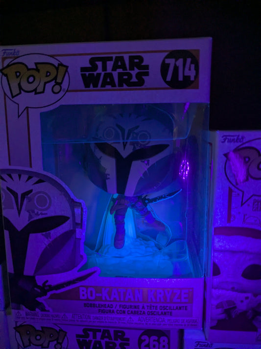 Funko pop 714 : Bo-Katan Kryze - CapyToys