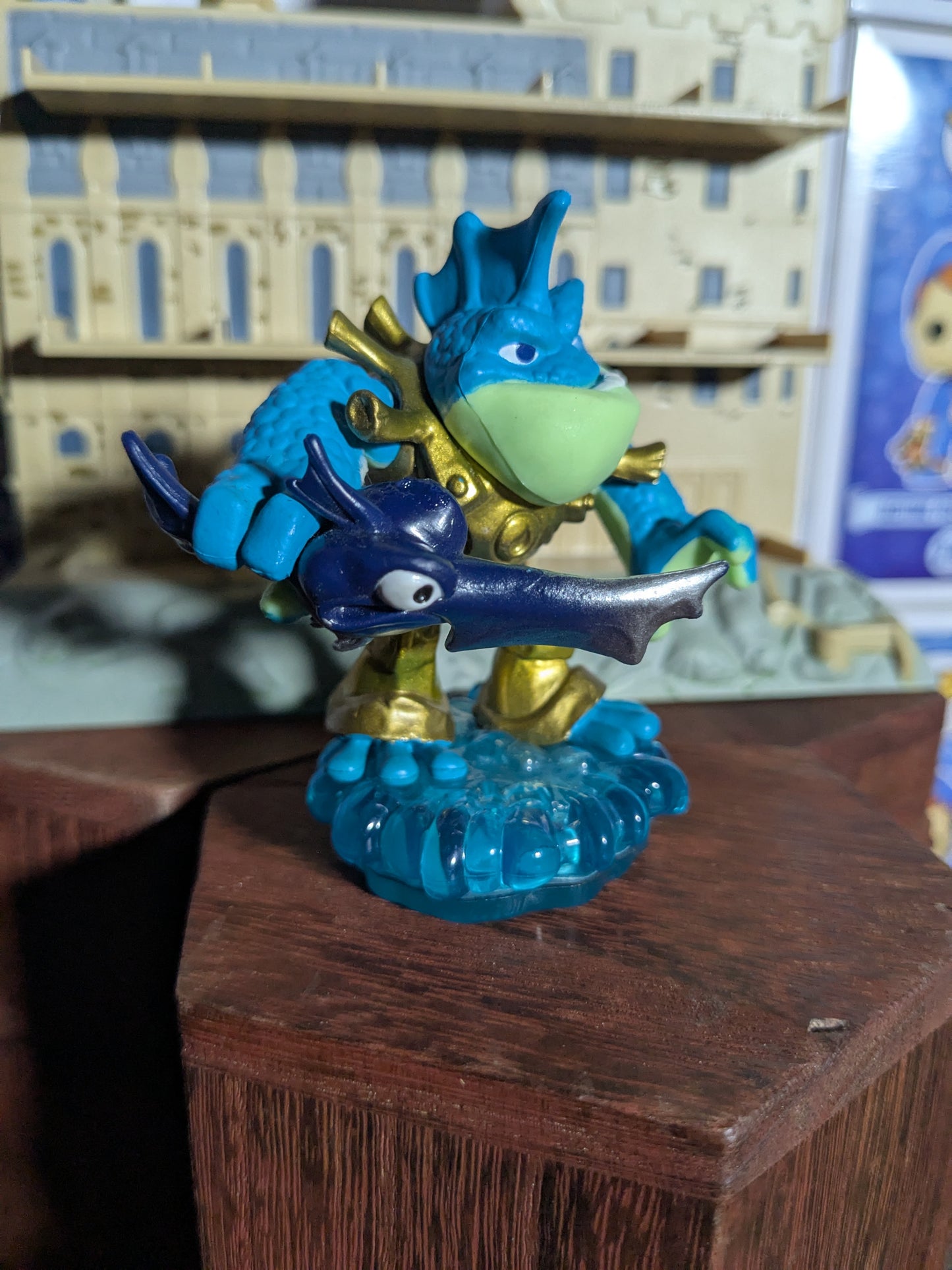 Skylanders : Rip Tide