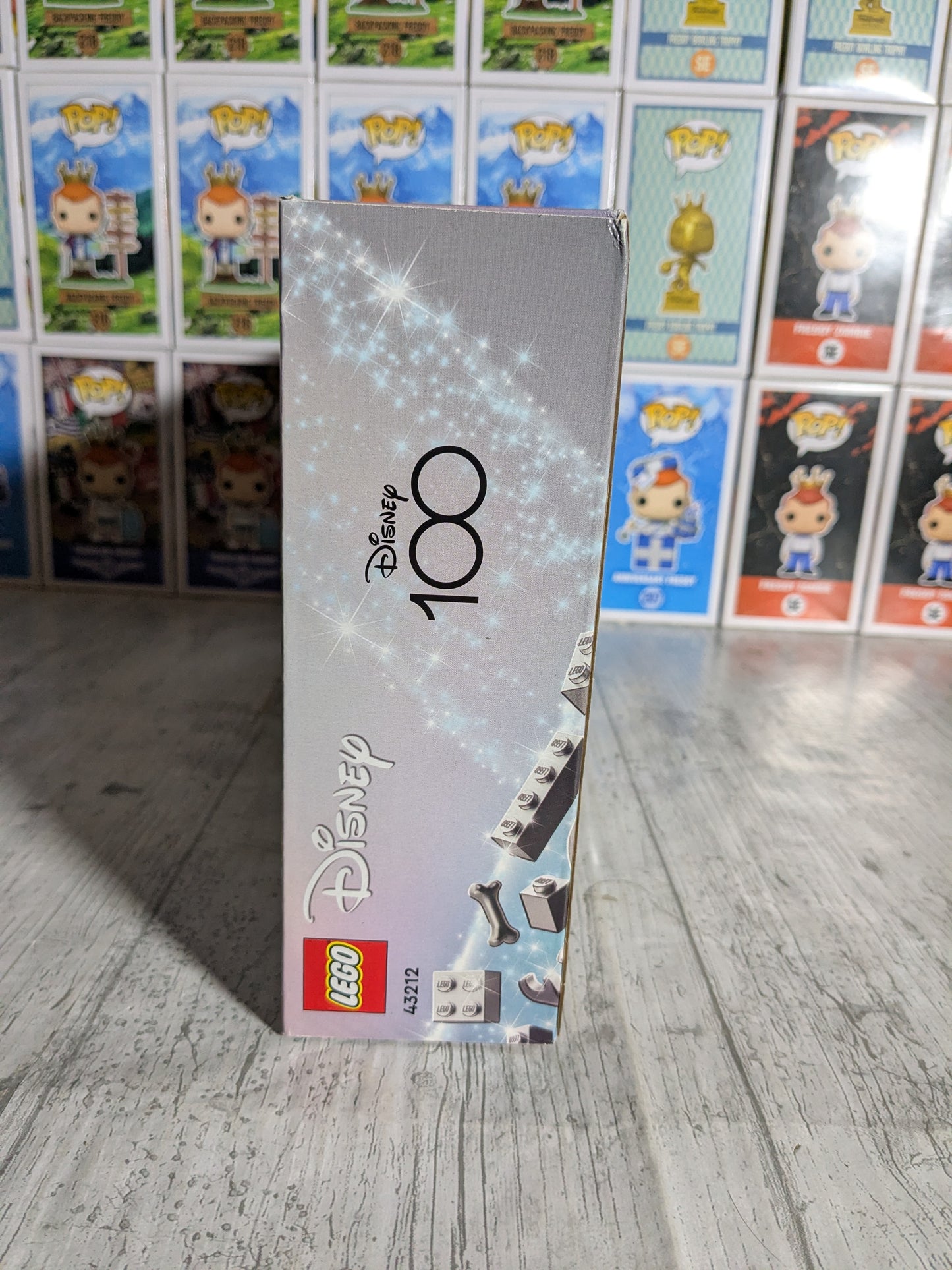 LEGO 43212 : Le Train en Fête Disney