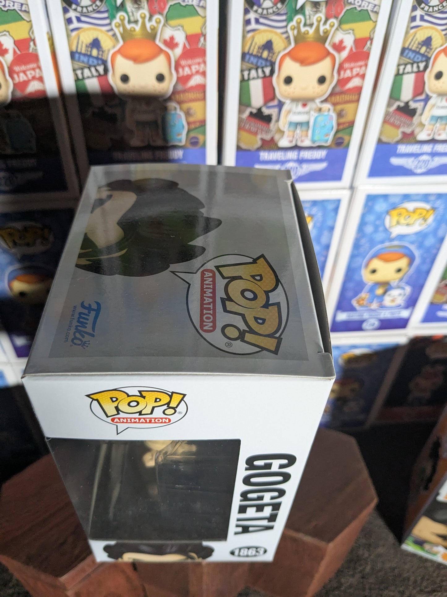 Funko pop 1863 : Gogeta