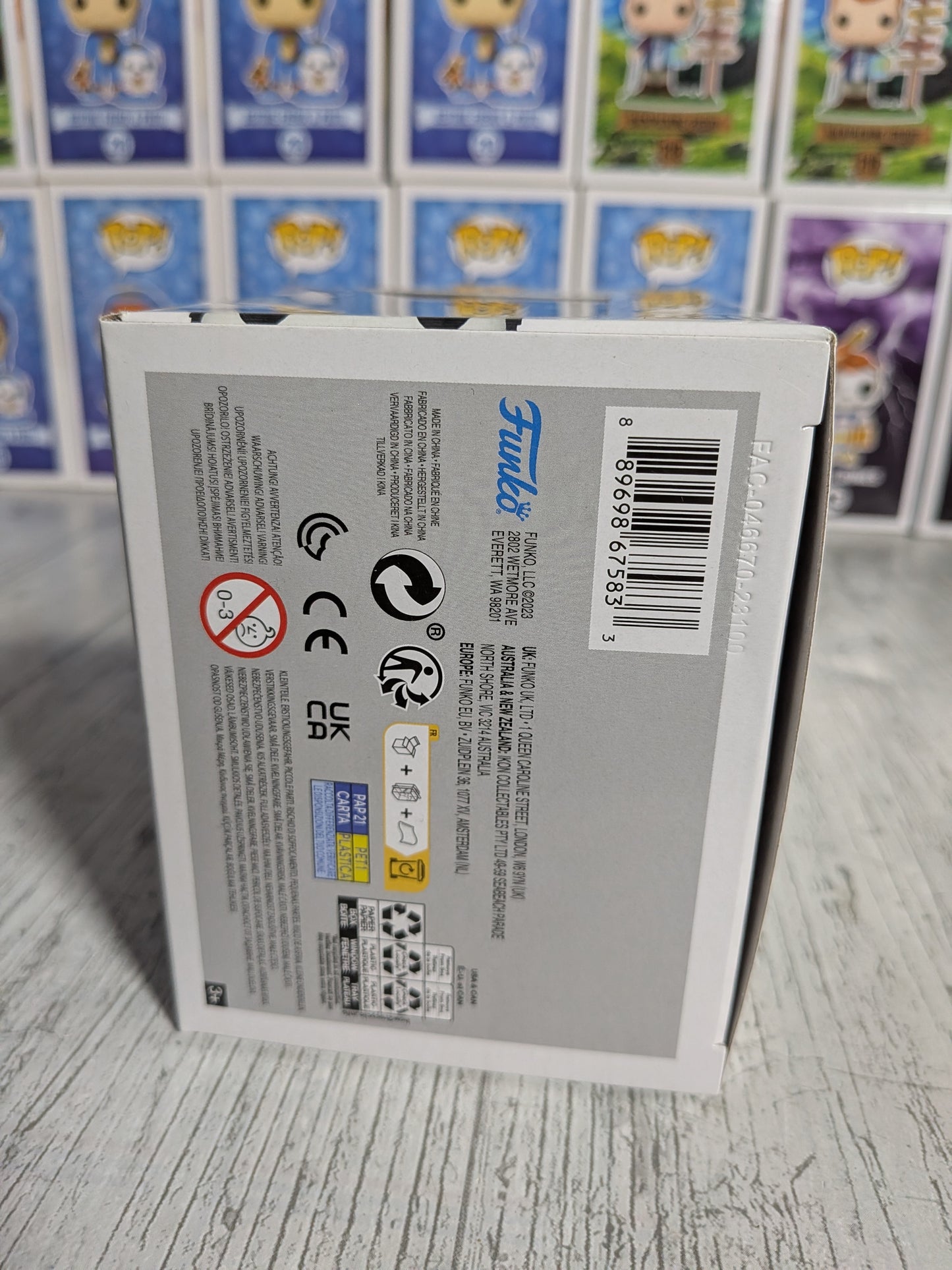Funko Pop Star Wars #630 - Fünfter Bruder