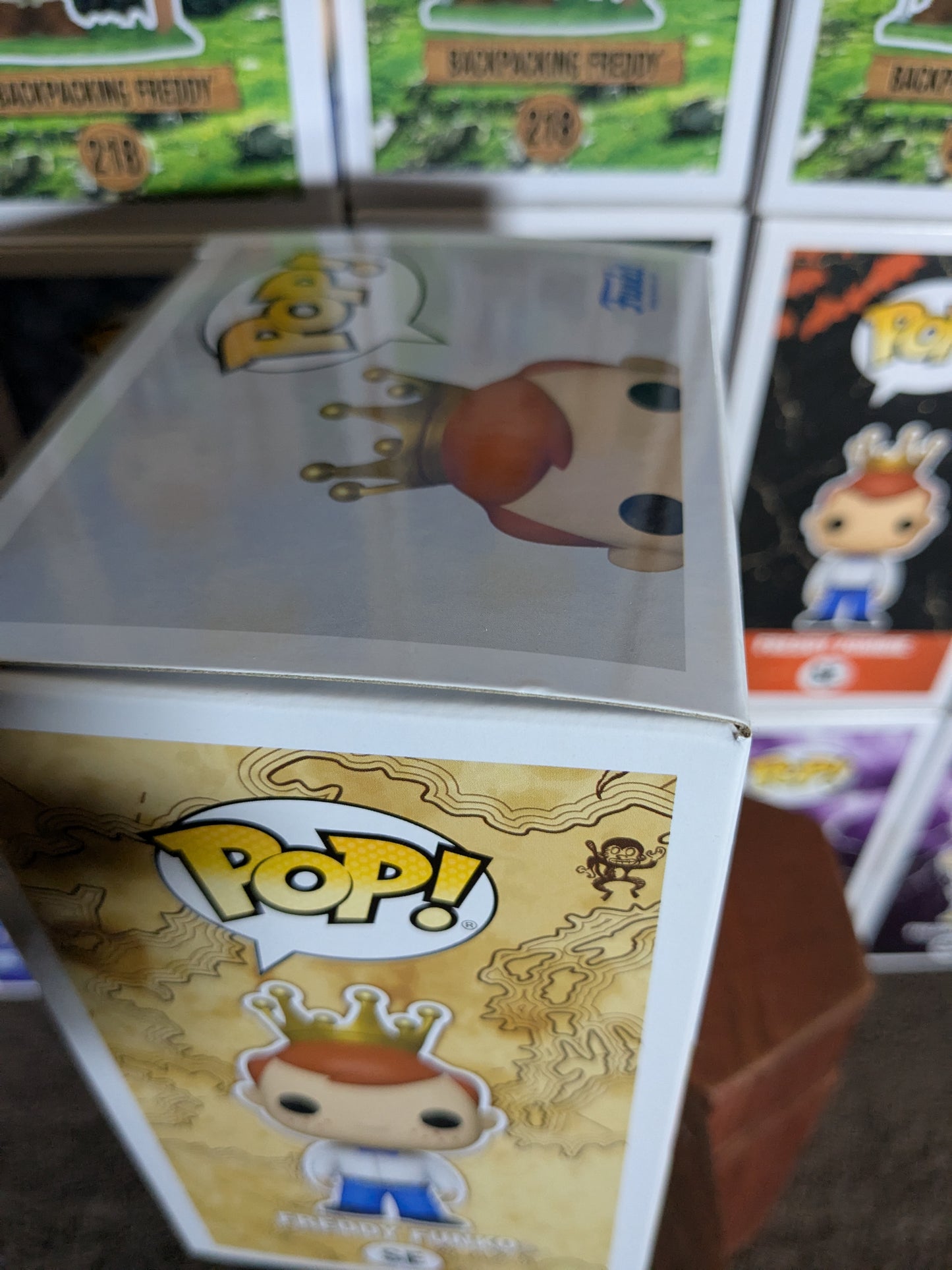 Funko pop SE : Freddy Funko as The Penguin (3000PCS)