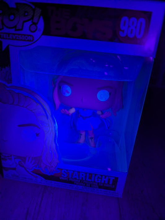 Funko pop The Boys #980 - Starlight