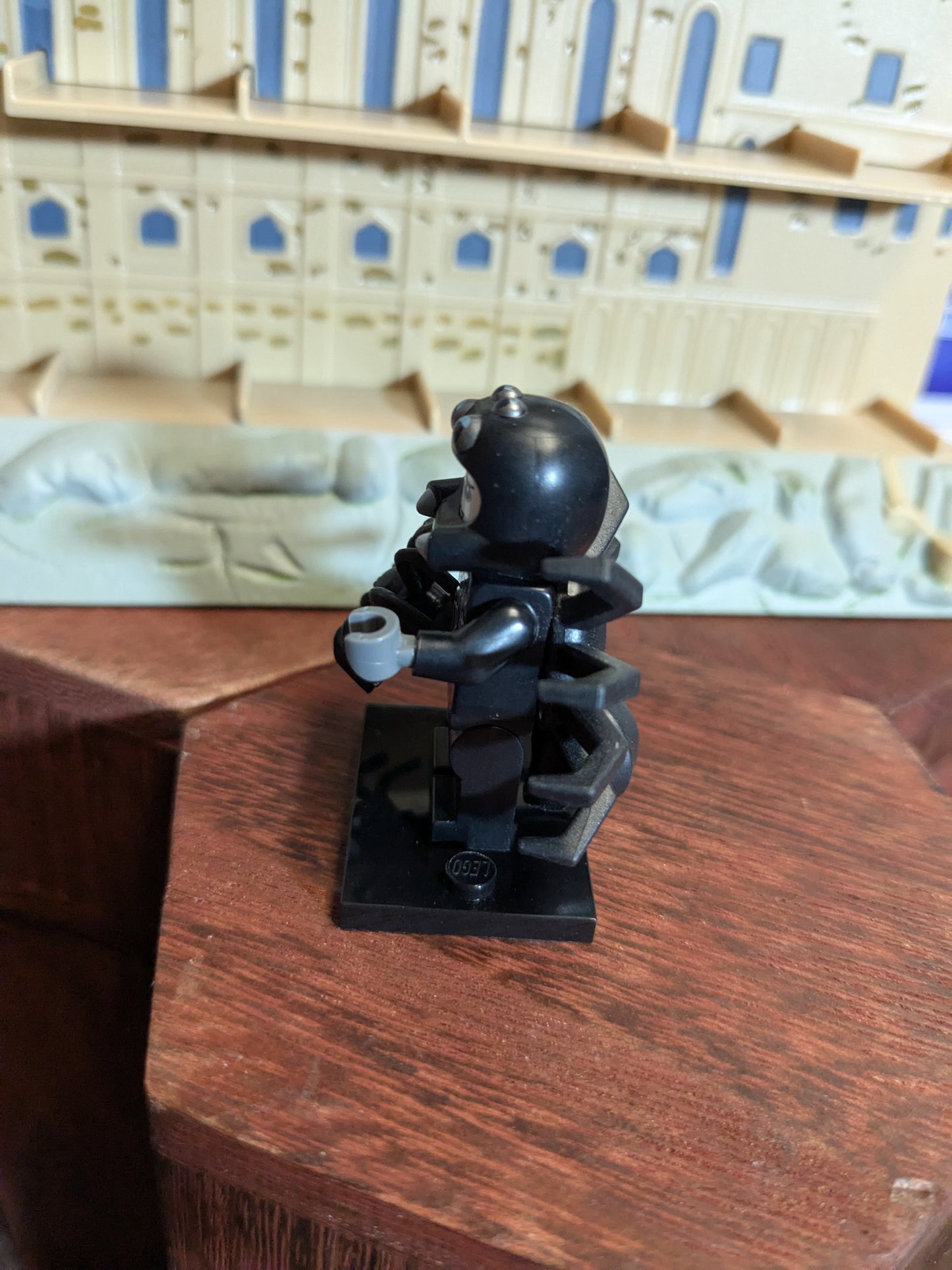 Lego Minifigures : Spider-Man Kid