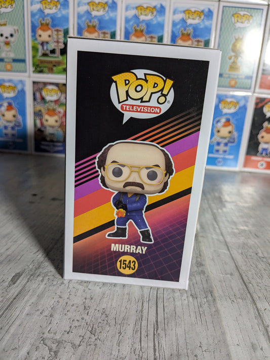 Funko pop 1543 : Murray