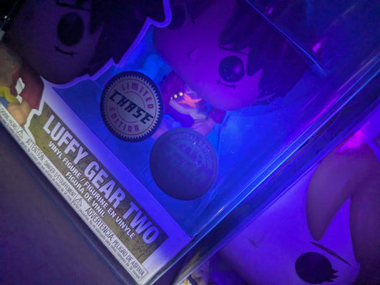 Funko pop 1269 : Luffy Gear Two (Chase)