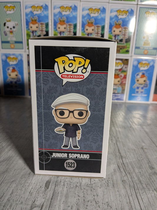 Funko pop 1523 : Junior Soprano