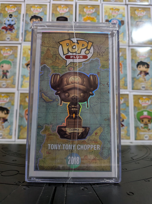 Funko Pop! Plus One Piece #2018 - Tony Tony Chopper (Statues - One Piece 25th Anniversary)