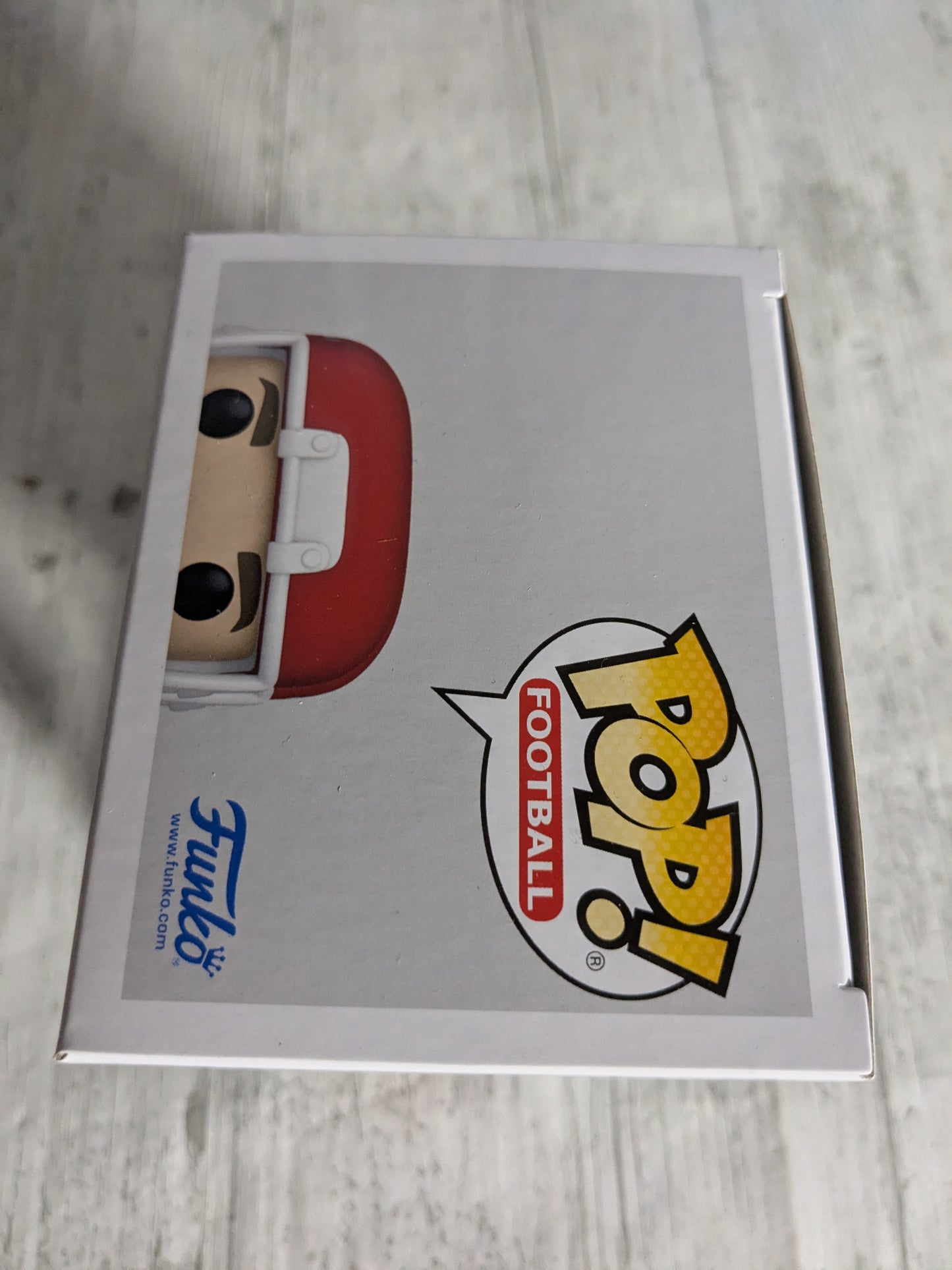 Funko pop 257 : Travis Kelce