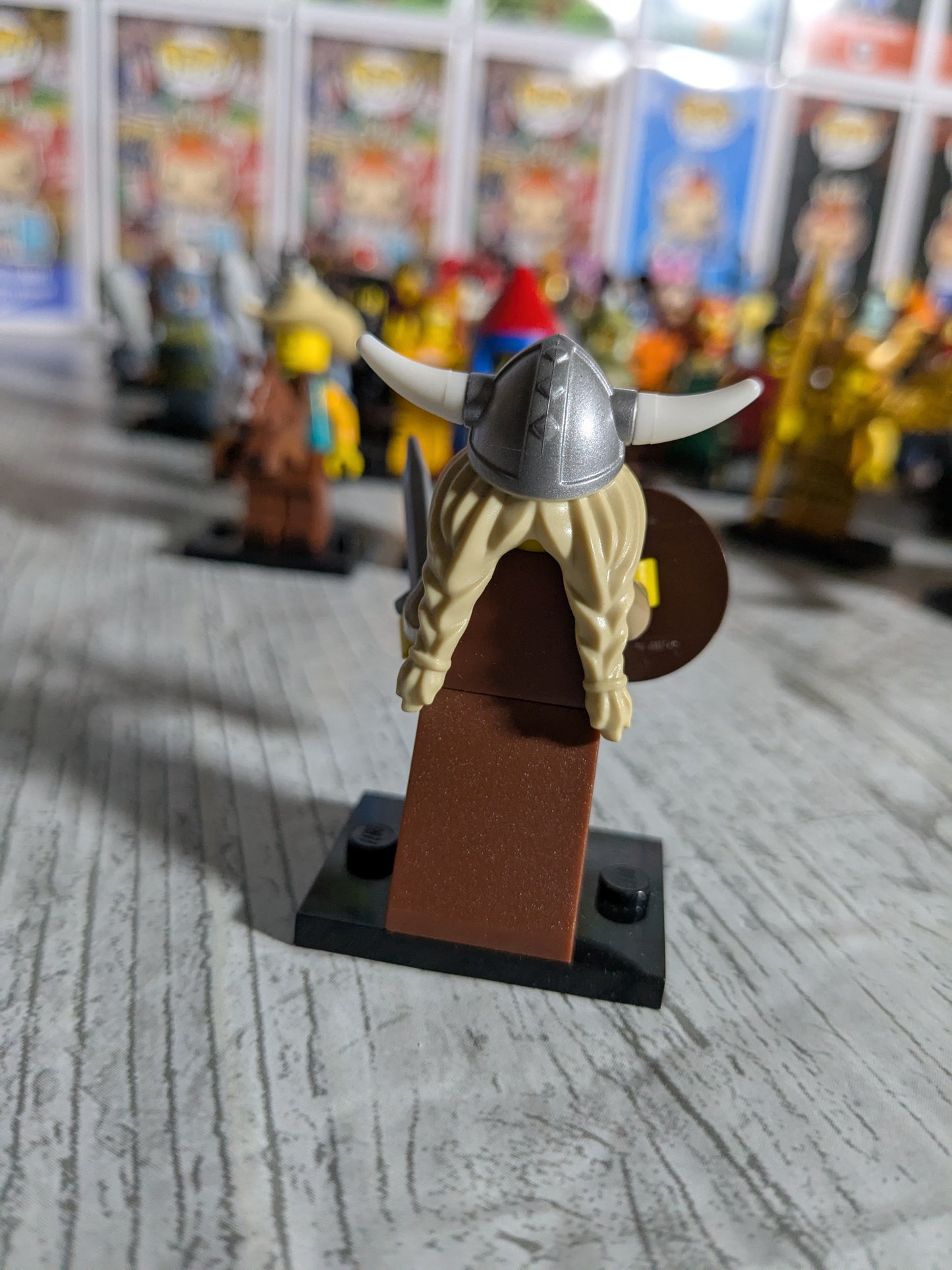 LEGO Minifigures : Viking Woman