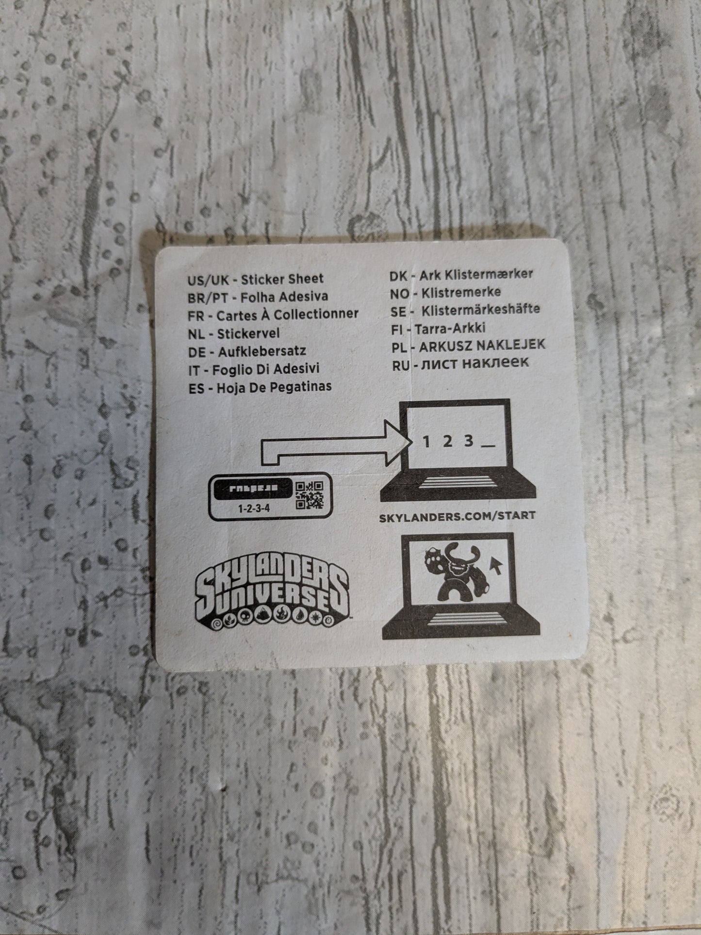 Skylanders : Flashwing