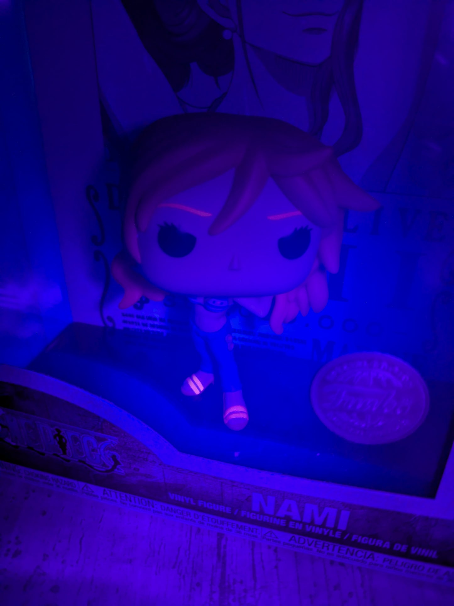 Funko pop 1777 : Nami Wanted Poster
