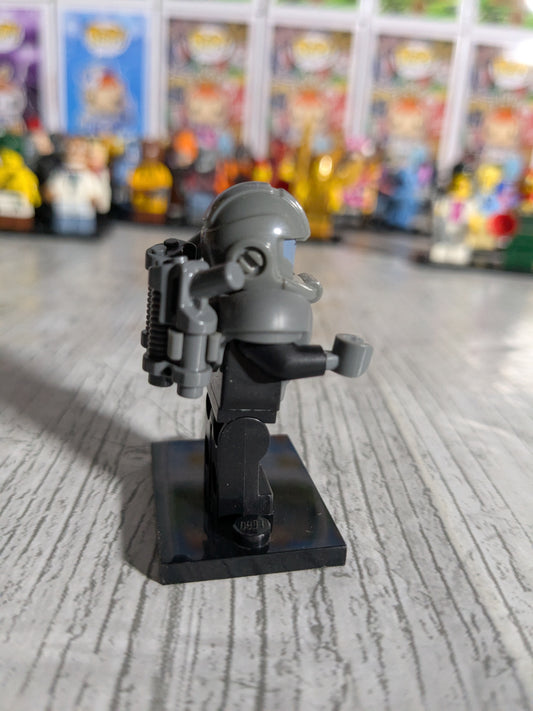 LEGO Minifigures : Galaxy Trooper