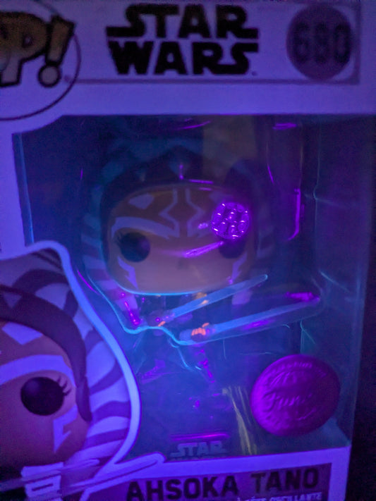 Funko pop 680 : Ahsoka Tano - CapyToys