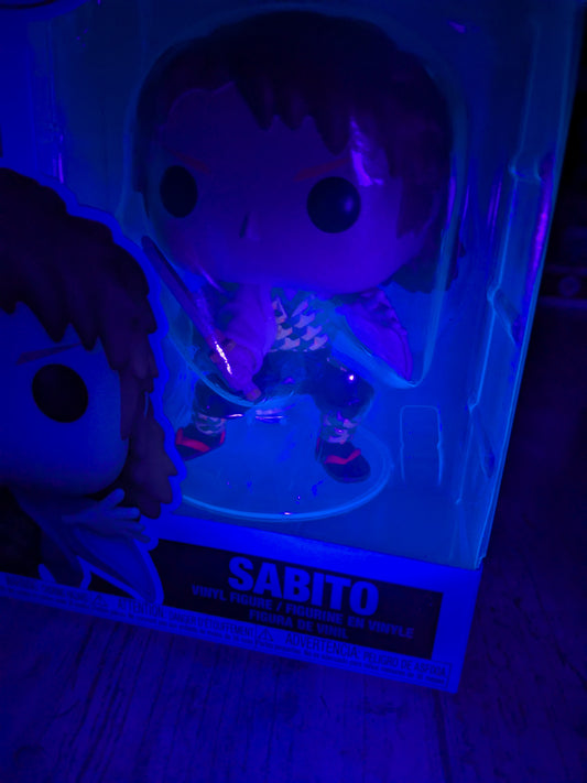 Funko pop Demon Slayer #1404 - Sabito