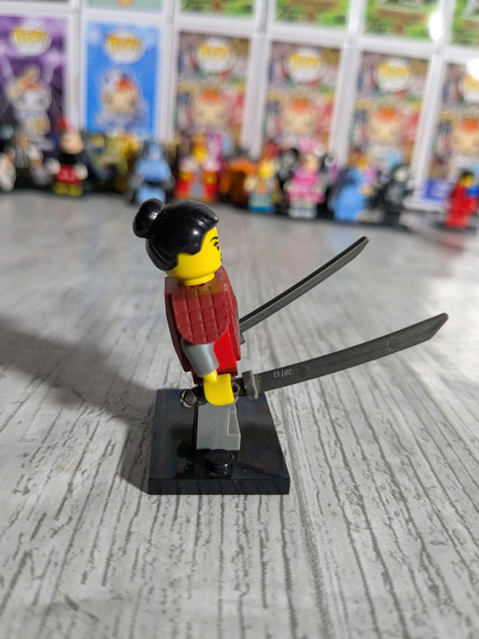 LEGO Minifigures : Samurai