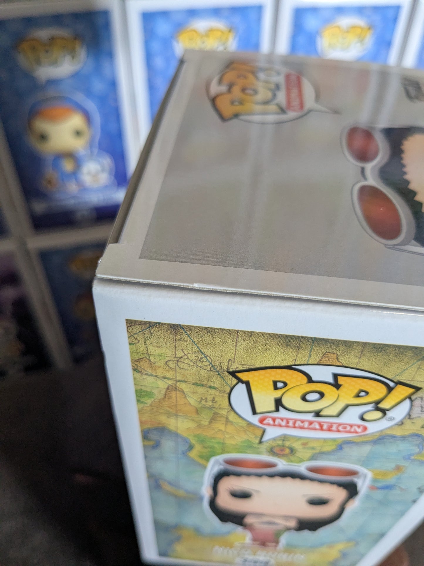 Funko pop 399 : Nico Robin