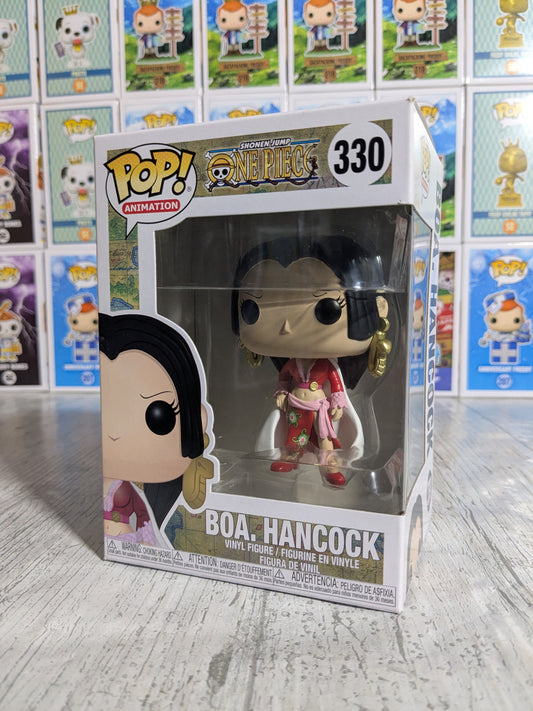 Funko pop 330 : Boa Hancock