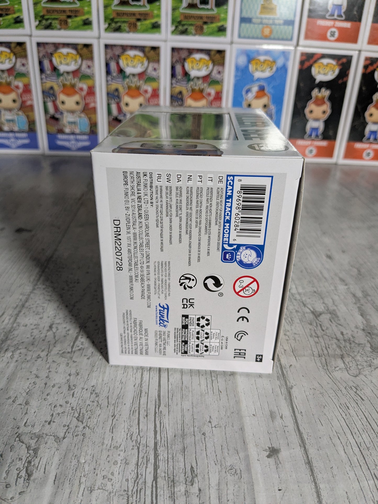 Funko pop 1200 : Killer Bee (EEE)