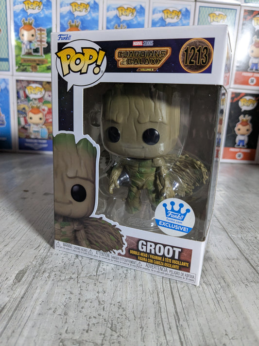 Funko pop 1213 : Groot