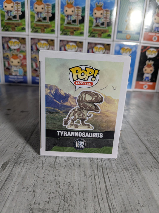 Funko pop 1682 : Tyrannosaurus (Fossil)