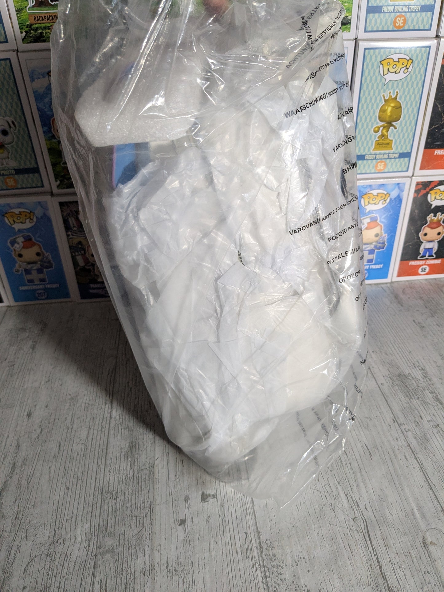 Loungefly : Stitch Ghost Costume Figural Glow Mini Backpack 👻