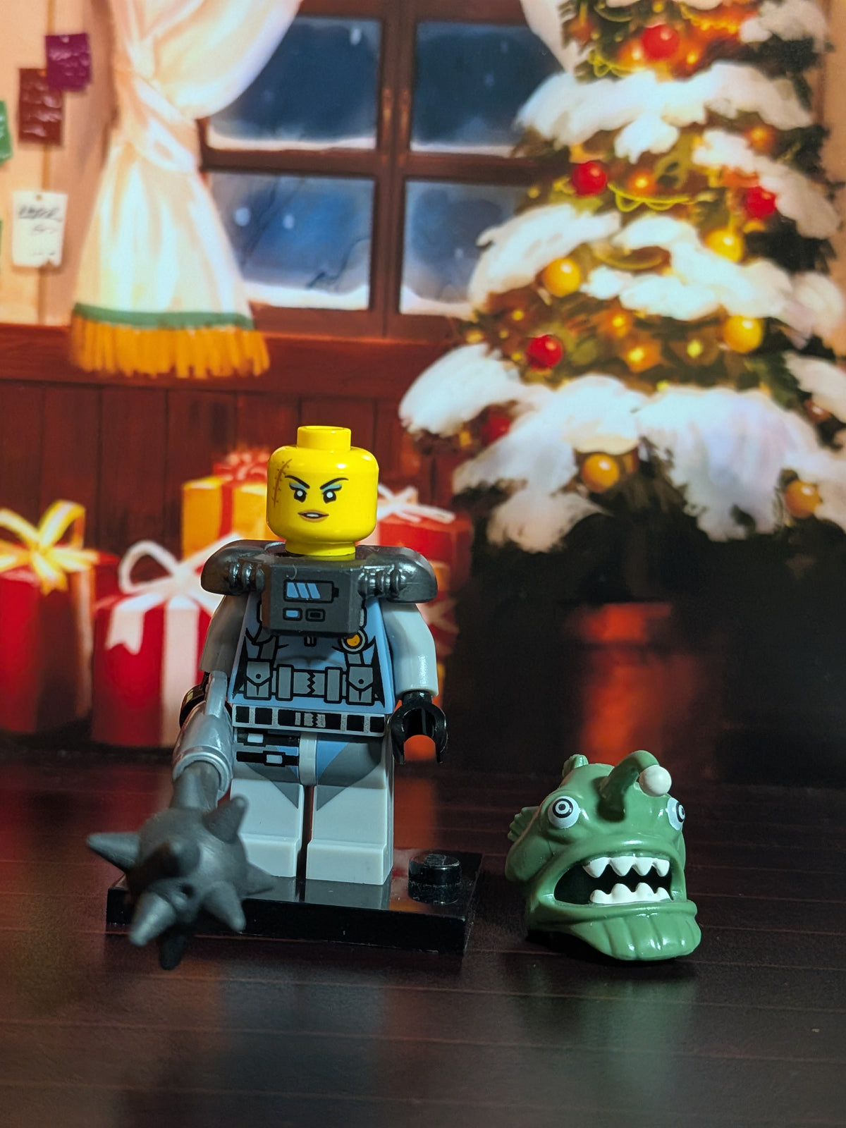 LEGO Minifigures - Shark Army Angler